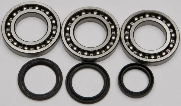 All Balls Racing 25-2076 Drive Differential Bearing & Seal Kit - High-Performance Replacement for Off-Road & Racing Applications
