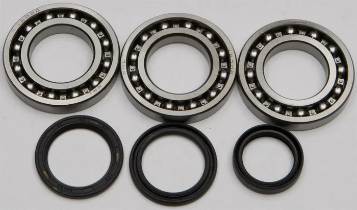 All Balls Racing 25-2076 Drive Differential Bearing & Seal Kit - High-Performance Replacement for Off-Road & Racing Applications
