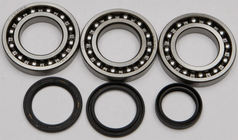 All Balls Racing 25-2076 Drive Differential Bearing & Seal Kit - High-Performance Replacement for Off-Road & Racing Applications