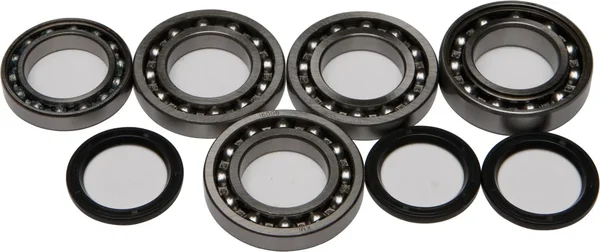 All Balls Racing 25-2077 Drive Differential Bearing & Seal Kit - Durable, High-Performance Replacement