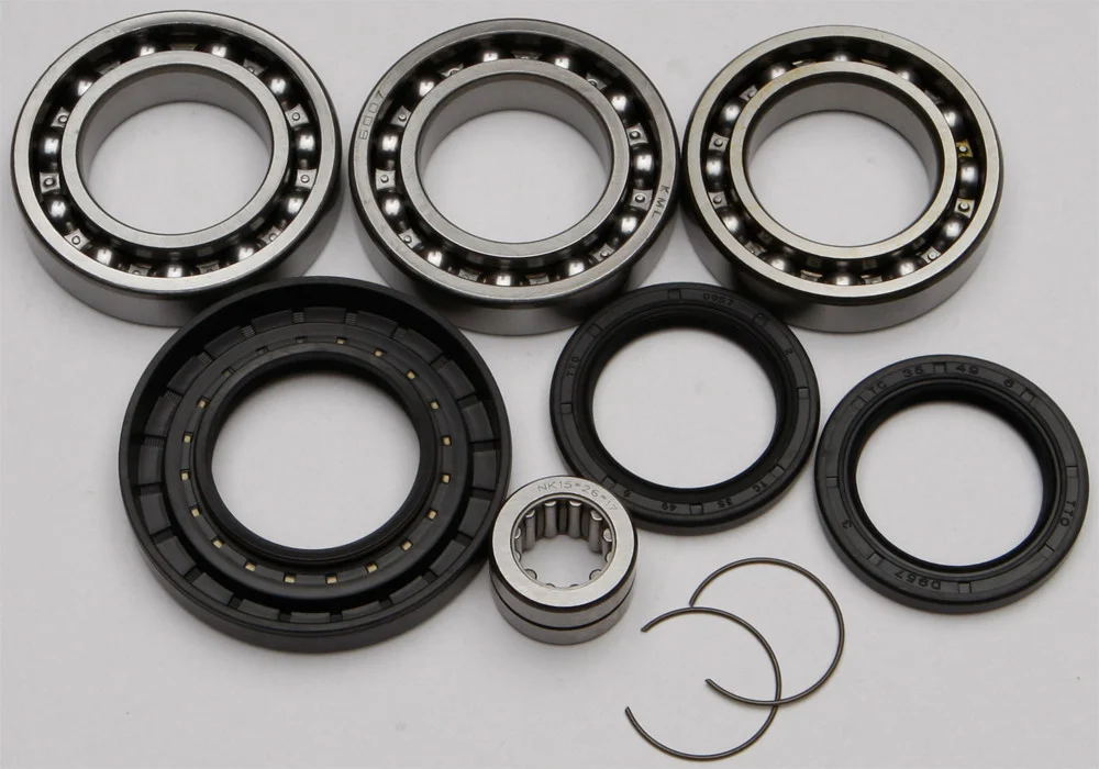 All Balls Racing 25-2079 Differential Bearing & Seal Kit - High-Performance Drive System Replacement