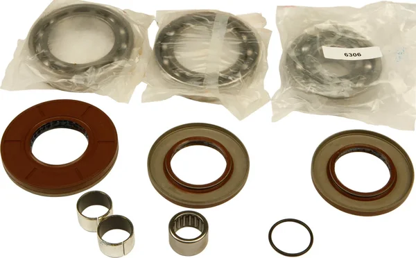 All Balls Racing 25-2080 Differential Bearing & Seal Kit - High-Performance Drive System Replacement