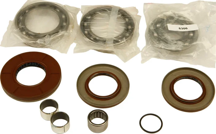 All Balls Racing 25-2080 Differential Bearing & Seal Kit - High-Performance Drive System Replacement