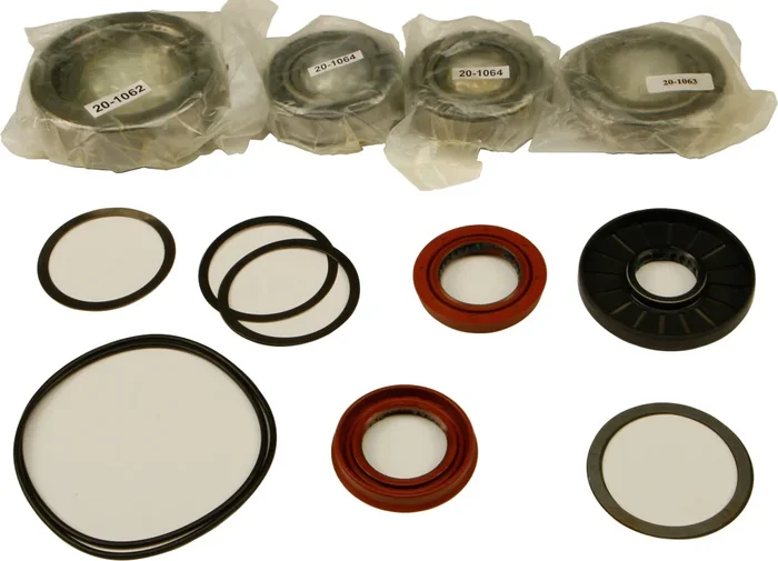 All Balls Racing 25-2082 Differential Bearing & Seal Kit - High-Performance Drive Kit for Off-Road Vehicles