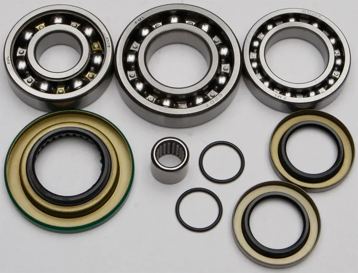All Balls Racing 25-2086 Differential Bearing & Seal Kit - High-Performance Drive System Replacement