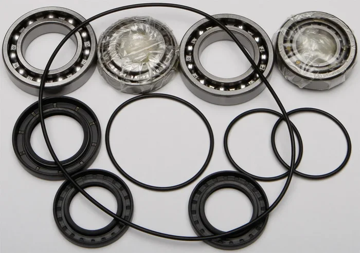 All Balls Racing 25-2093 Differential Bearing & Seal Kit - High-Performance Drive System Replacement