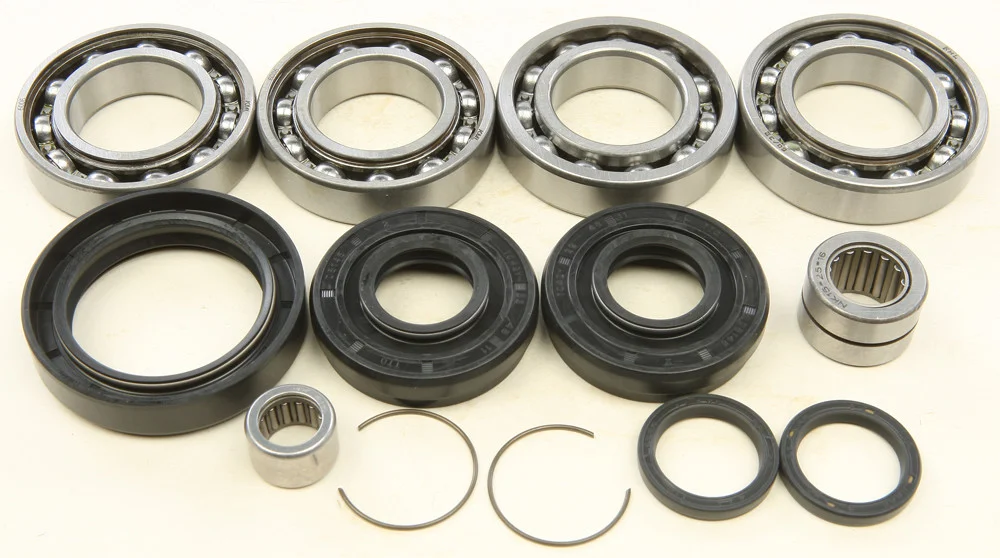 All Balls Racing 25-2100 Differential Bearing & Seal Kit - High-Performance Drive System Replacement