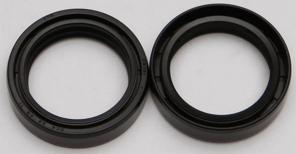 All Balls Racing 55-141 Fork Seal Kit - Durable Suspension Replacement for Off-Road & Street Bikes