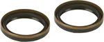 All Balls Racing 55-145 Fork Seal Kit - Durable Suspension Replacement for Off-Road & Street Bikes