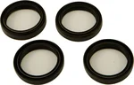 All Balls Racing 55-150 Fork Seal Kit - Durable Suspension Replacement for Powersports