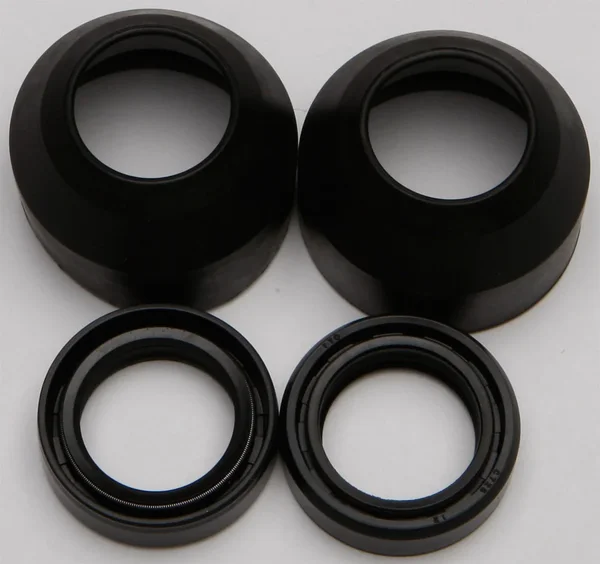 All Balls Racing 56-100 Fork/Dust Seal Wiper Kit - High-Performance Suspension Maintenance Kit