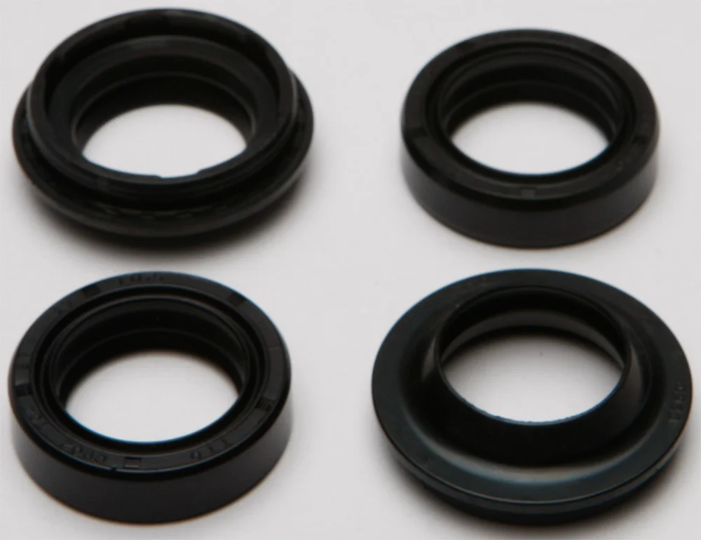 All Balls Racing 56-101 Fork/Dust Seal Wiper Kit - High-Performance Suspension Maintenance Kit