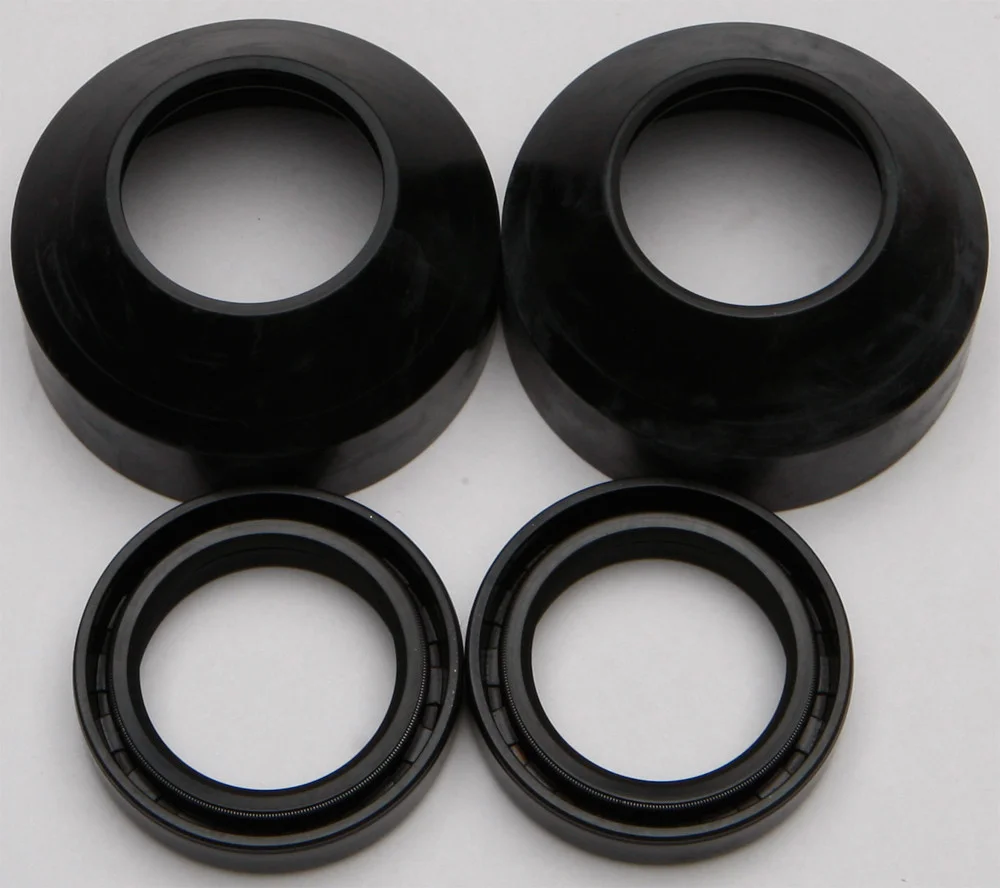 All Balls Racing 56-114 Fork/Dust Seal Wiper Kit - High-Performance Suspension Maintenance Kit