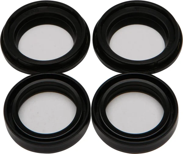 All Balls Racing 56-115 Fork/Dust Seal Wiper Kit - High-Performance Suspension Maintenance Kit