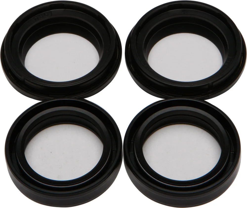 All Balls Racing 56-115 Fork/Dust Seal Wiper Kit - High-Performance Suspension Maintenance Kit