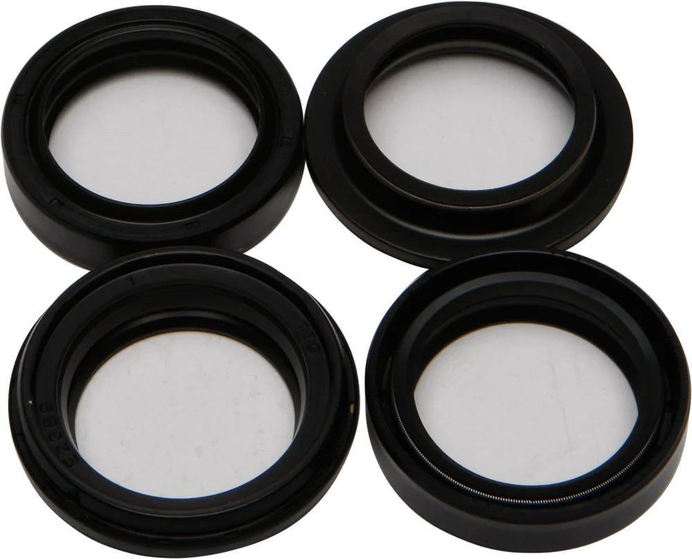 All Balls Racing 56-119 Fork/Dust Seal Wiper Kit - High-Performance Suspension Maintenance Kit