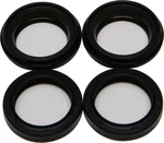 All Balls Racing 56-121 Fork/Dust Seal Wiper Kit - High-Durability Suspension Maintenance Kit