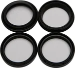 All Balls Racing 56-126 Fork/Dust Seal Wiper Kit - Durable Suspension Protection for Motorcycles & ATVs