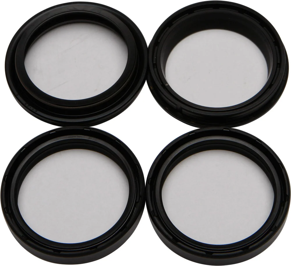 All Balls Racing 56-126 Fork/Dust Seal Wiper Kit - Durable Suspension Protection for Motorcycles & ATVs