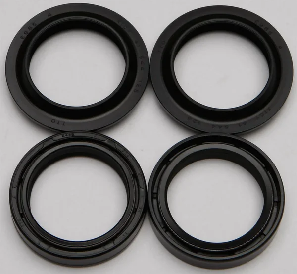 All Balls Racing 56-132 Fork/Dust Seal Wiper Kit - Durable Suspension Protection for Motorcycles & ATVs
