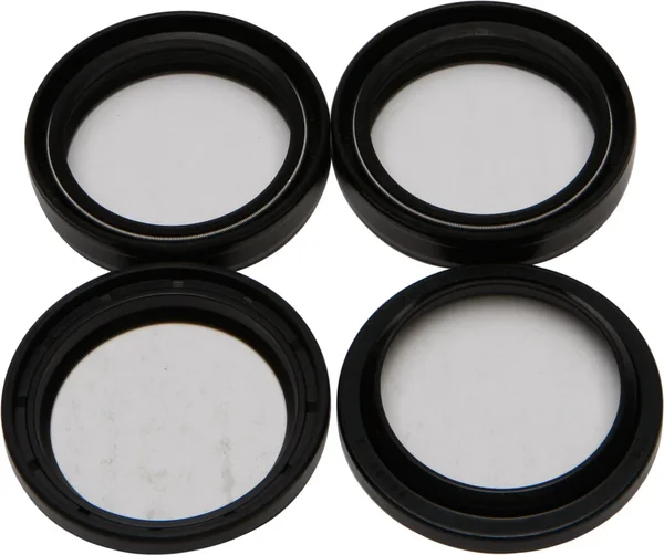 All Balls Racing 56-136 Fork/Dust Seal Wiper Kit - Premium Suspension Maintenance Kit for Powersports Vehicles