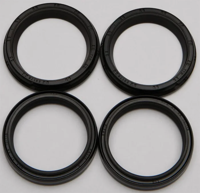 All Balls Racing 56-142 Fork/Dust Seal Wiper Kit - High-Performance Suspension Maintenance Kit