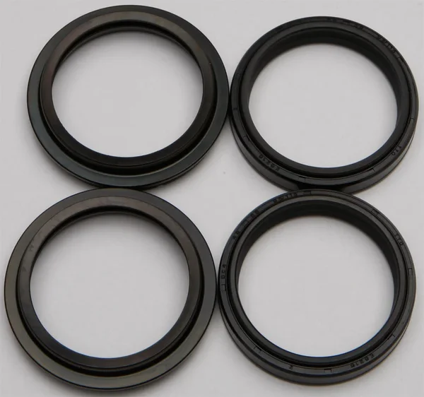 All Balls Racing 56-146 Fork/Dust Seal Wiper Kit - Durable Suspension Maintenance Kit for Powersports Vehicles