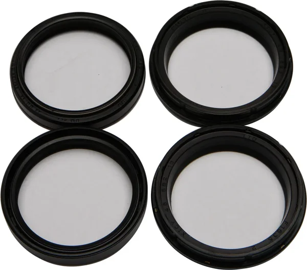 ALL BALLS Racing 56-147 Fork/Dust Seal Wiper Kit - High-Performance Suspension Maintenance Kit