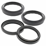 ALL BALLS Racing 56-148 Fork/Dust Seal Wiper Kit - Premium Suspension Maintenance Kit