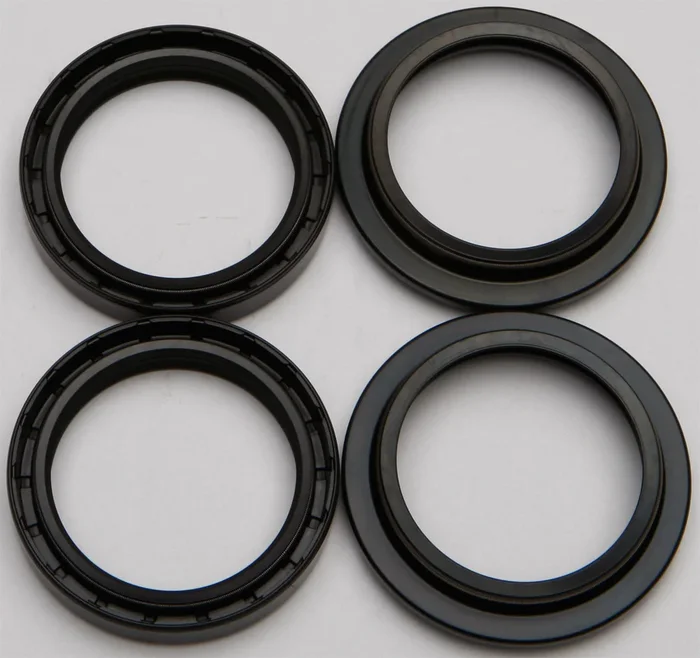 All Balls Racing 56-149 Fork/Dust Seal Wiper Kit - Premium Suspension Maintenance Kit for Powersports Vehicles