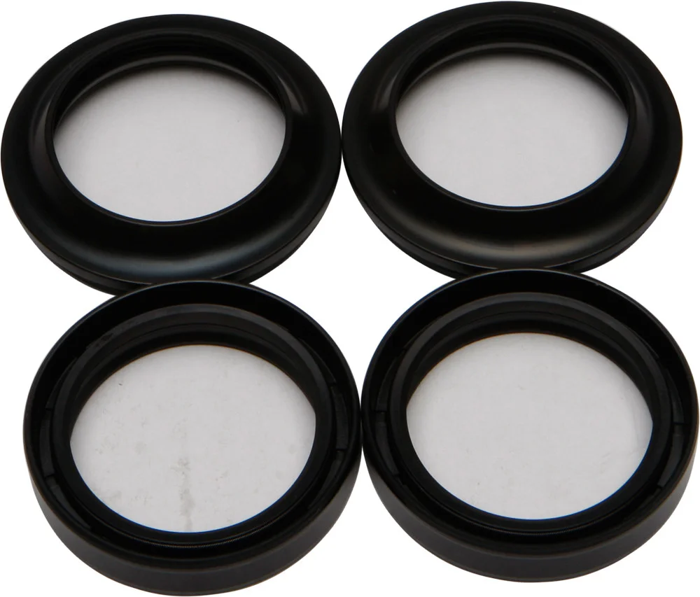 All Balls Racing 56-156 Fork/Dust Seal Wiper Kit - Universal Fit Dirt Bike Suspension Maintenance Tool