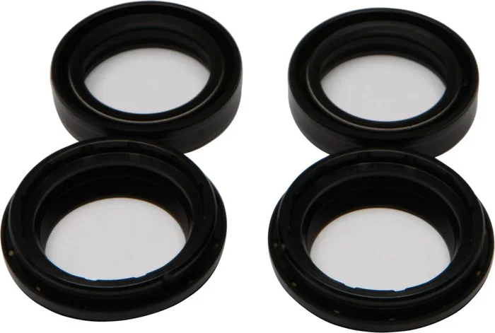 All Balls Racing 56-157 Fork/Dust Seal Wiper Kit - High-Performance Suspension Maintenance Kit