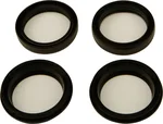 All Balls Racing 56-158 Fork/Dust Seal Wiper Kit - Premium Suspension Maintenance Kit for Off-Road Vehicles