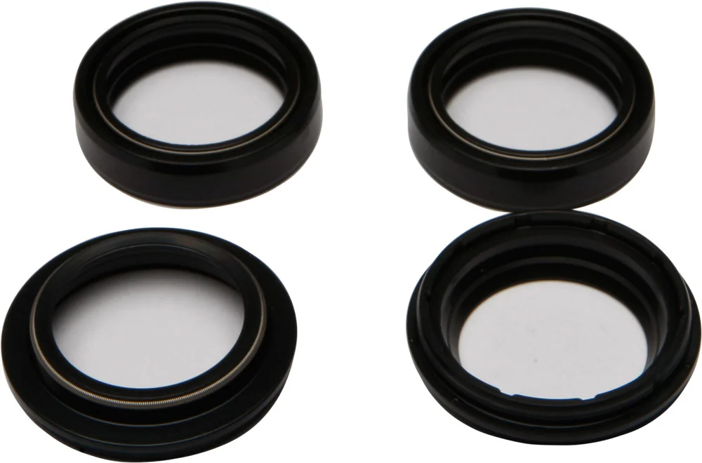 All Balls Racing 56-159 Fork/Dust Seal Wiper Kit - High-Performance Suspension Maintenance Kit