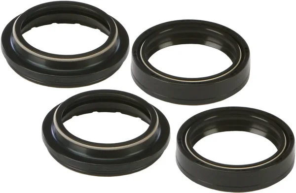 All Balls Racing 56-161 Fork/Dust Seal Wiper Kit - Durable Suspension Protection for Motorcycles