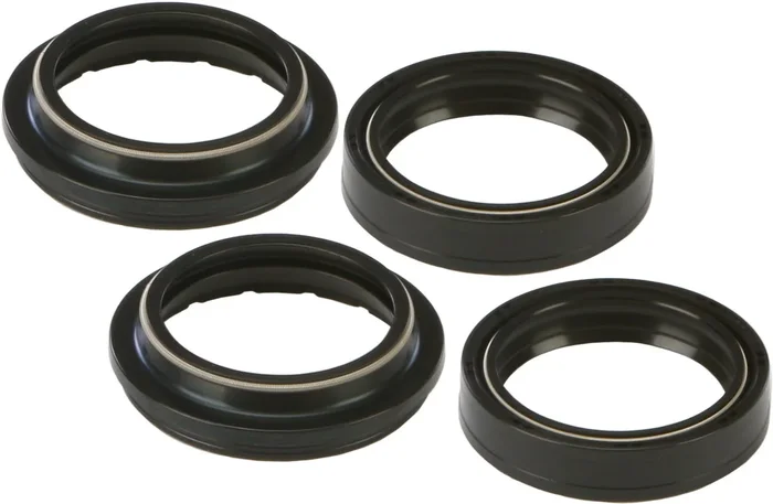 All Balls Racing 56-161 Fork/Dust Seal Wiper Kit - Durable Suspension Protection for Motorcycles