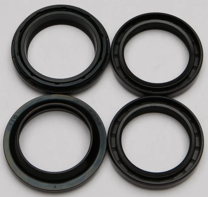 All Balls Racing 56-162 Fork/Dust Seal Wiper Kit - High-Performance Suspension Kit for Powersports