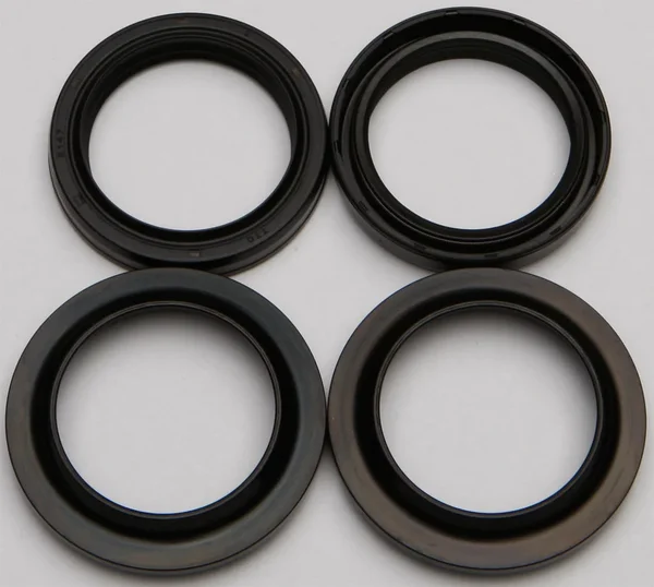 All Balls Racing 56-165 Fork/Dust Seal Wiper Kit - High-Durability Suspension Kit for Powersports