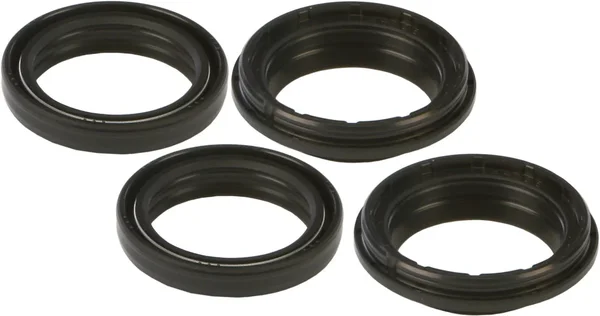 All Balls Racing 56-166 Fork/Dust Seal Wiper Kit - Durable Suspension Protection for Motorcycles & ATVs