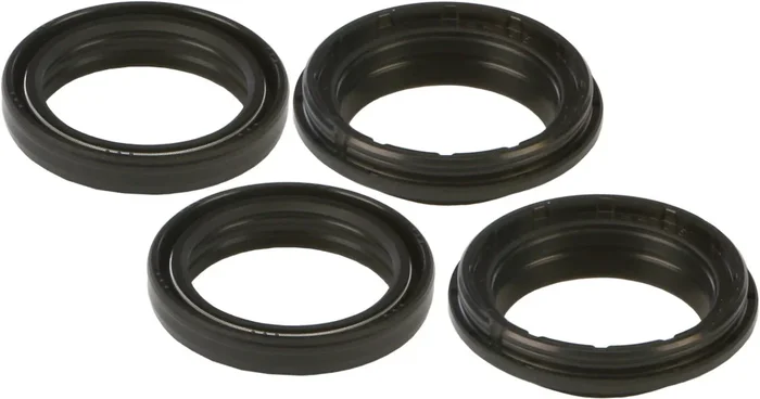 All Balls Racing 56-166 Fork/Dust Seal Wiper Kit - Durable Suspension Protection for Motorcycles & ATVs