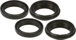 All Balls Racing 56-166 Fork/Dust Seal Wiper Kit - Durable Suspension Protection for Motorcycles & ATVs