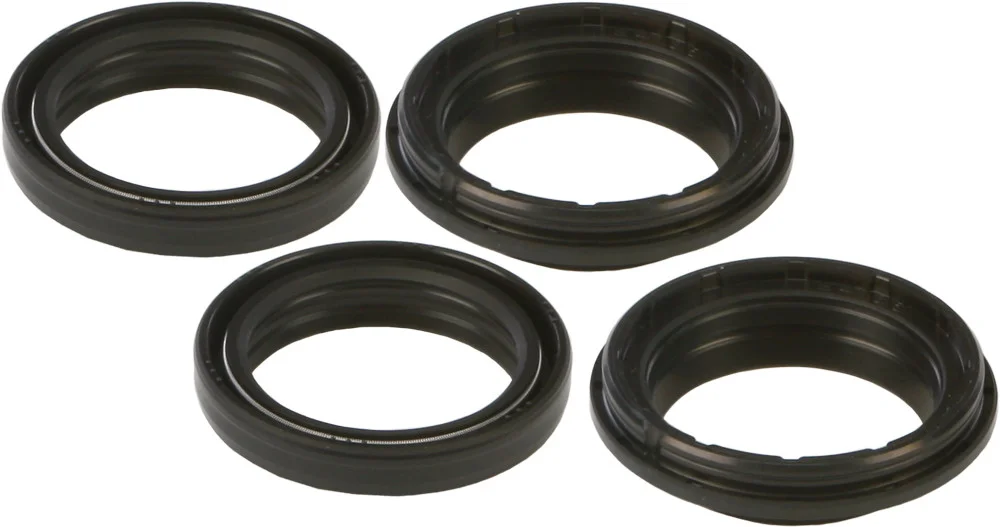All Balls Racing 56-166 Fork/Dust Seal Wiper Kit - Durable Suspension Protection for Motorcycles & ATVs
