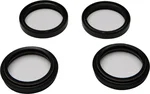 All Balls Racing 56-167 Fork/Dust Seal Wiper Kit - High-Performance Suspension Maintenance Kit