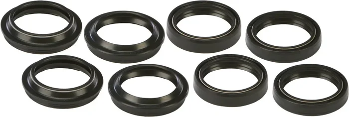 All Balls Racing 56-169 Fork/Dust Seal Wiper Kit - High-Durability Suspension Maintenance Kit