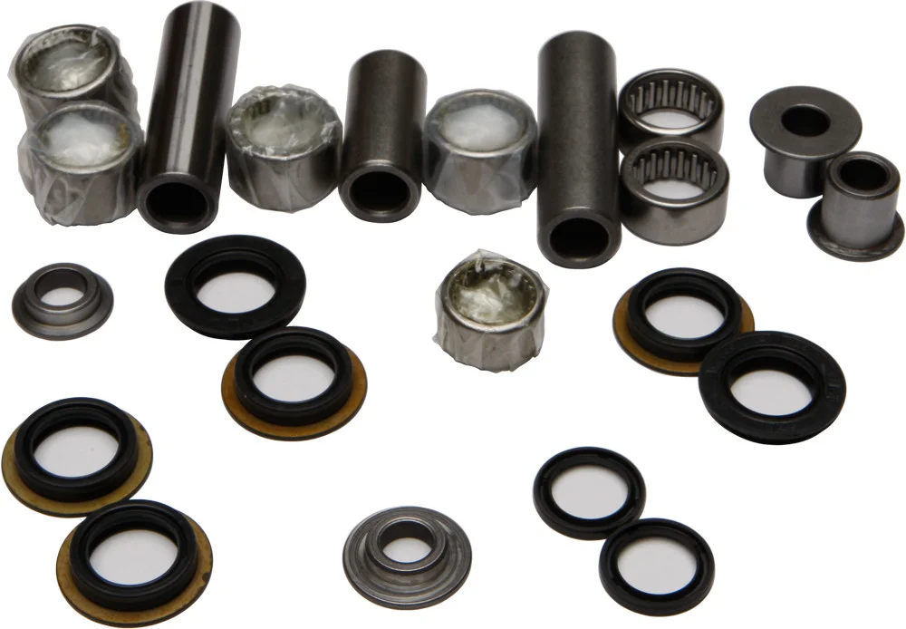 All Balls Racing 27-1011 Swingarm Linkage Bearing & Seal Kit - High-Performance Suspension Upgrade