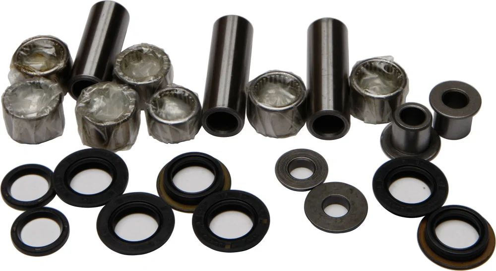 All Balls Racing 27-1014 Swingarm Linkage Bearing & Seal Kit - Durable Suspension Upgrade for Off-Road Vehicles