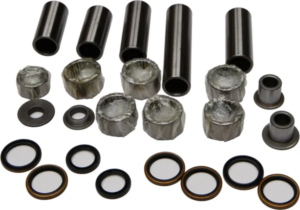 All Balls Racing 27-1018 Swingarm Linkage Bearing & Seal Kit - High-Performance Suspension Upgrade
