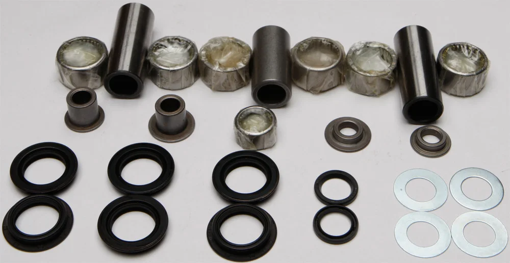 All Balls Racing 27-1037 Swingarm Linkage Bearing & Seal Kit - High-Performance Suspension Upgrade