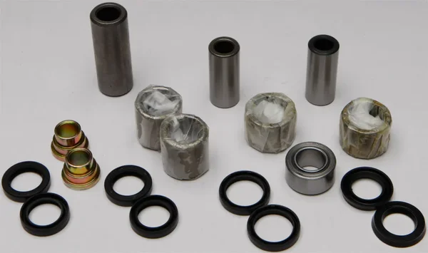 All Balls Racing Swingarm Linkage Bearing & Seal Kit - High-Performance Suspension Replacement