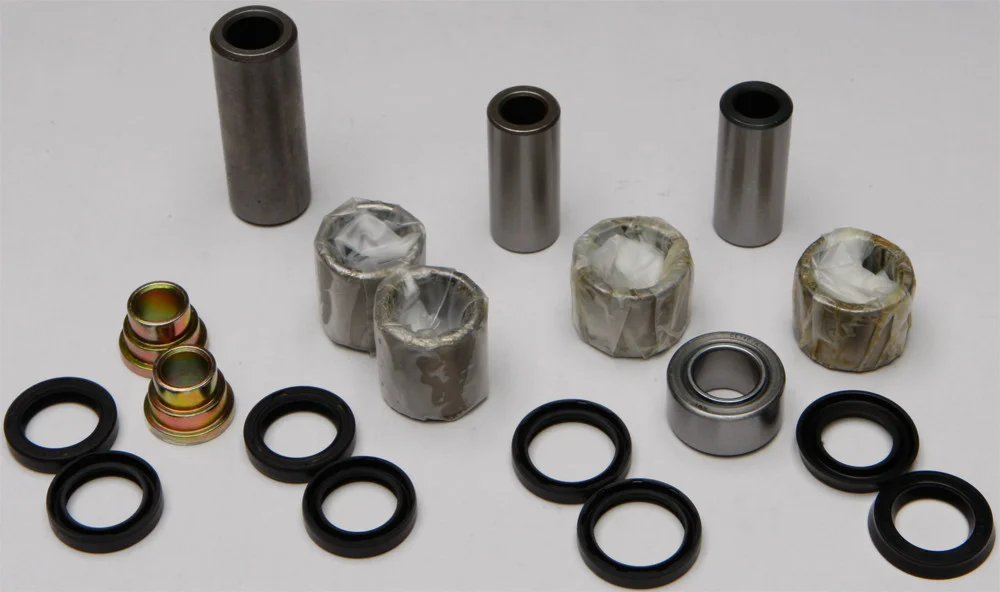 All Balls Racing Swingarm Linkage Bearing & Seal Kit - High-Performance Suspension Replacement
